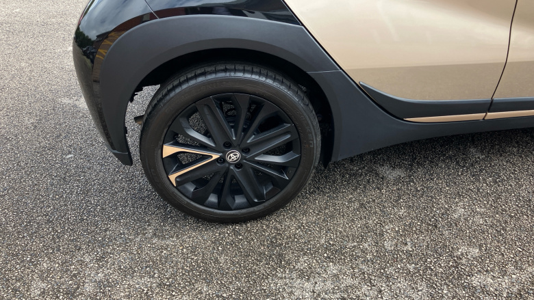 Toyota Aygo X 1.0 VVT-i Air Edition 5dr Petrol Hatchback